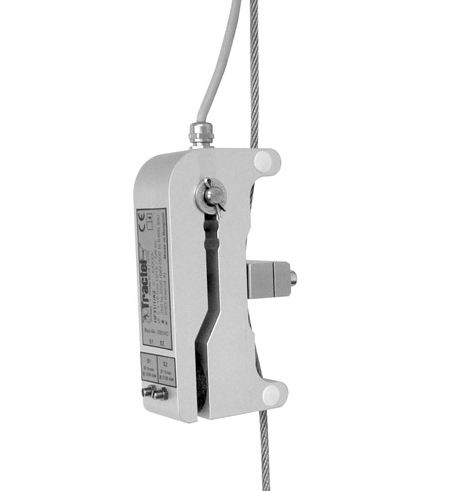 Limitador de carga - DYNASAFE™ HF series - TRACTEL