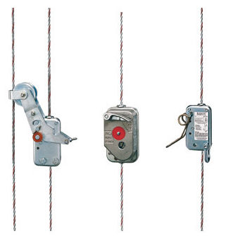 Talabarte - Blocstop™ BSA/BSO - TRACTEL