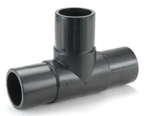 Conexão push-in - DFP TT2  - Shie Yu Machine Parts Industrial Co., Ltd. - em T / em material plástico