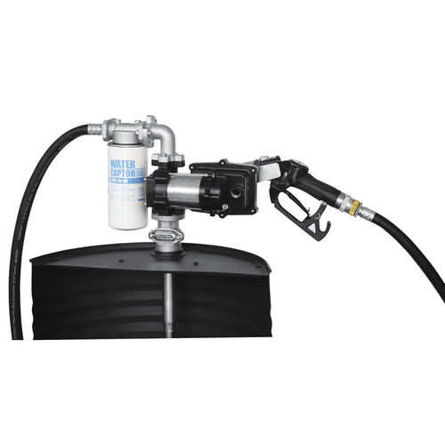 Bomba de palhetas rotativas - Cematex  - CEMO - para gasolina / elétrica / autoescorvante