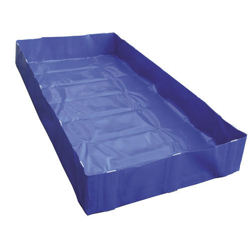 Bacia de contenção multiusos - 90 series - CEMO - 4 tambores / 2 tambores / para contentor de líquidos