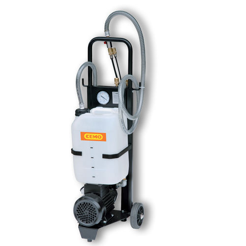 Sistema de esvaziamento móvel - 8253 - CEMO