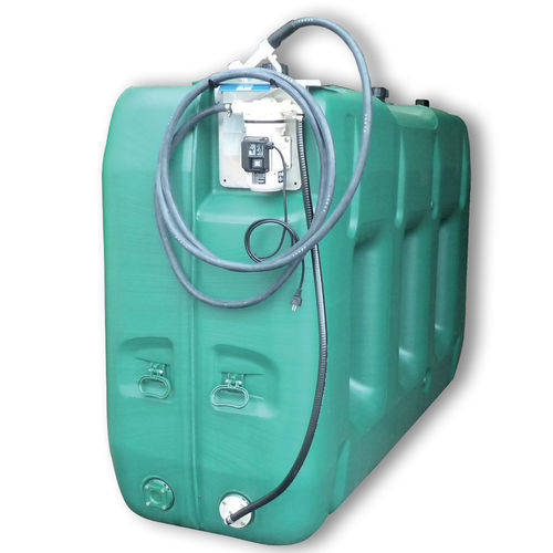Tanque de armazenamento - ECO Pack  - CEMO - de distribuição / distribuidor / para AdBlue