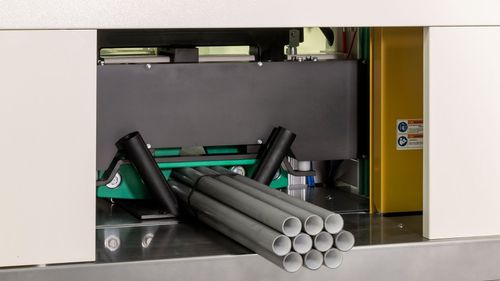 Máquina de arquear totalmente automática - A - SICA S.p.A. - para tubos / para tubos em PVC / para tubos em PE