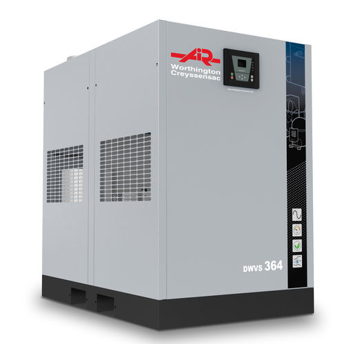 Secador de ar comprimido por refrigeração - DWVS series - Worthington Creyssenssac - de alta qualidade