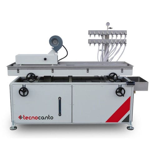Tanque de calibração para extrusão - calibration table - TECNOCANTO LDA 