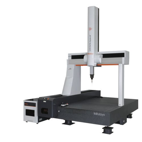 Sistema de medição tridimensional de pórtico - CRYSTA-Apex V1200 - MITUTOYO - com múltiplos sensores / de alta precisão / sobre mancais com almofada de ar