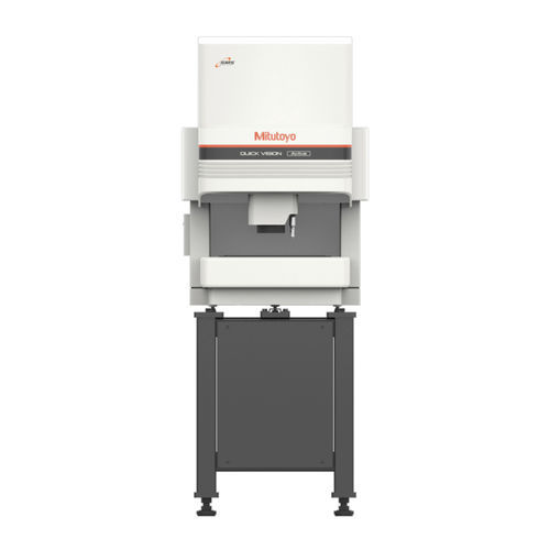 Máquina de medição de visão industrial - QV ACTIVE - MITUTOYO - 3D / CNC / compacta