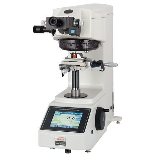 Durômetro micro - HM-200 series  - MITUTOYO - Vickers / para controle da qualidade / com tela sensível ao toque PCT