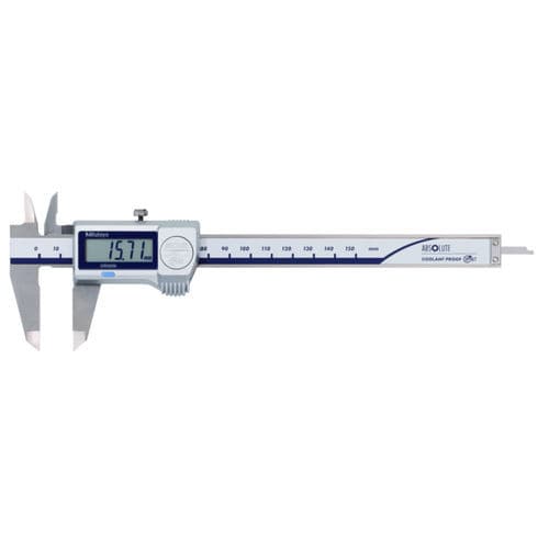 Paquímetro digital - 500 series - MITUTOYO - com transmissão de dados / IP67