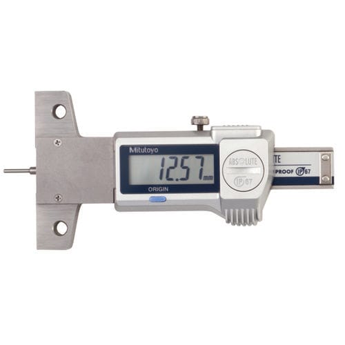Medidor de profundidade digital - 571 series - MITUTOYO - IP67