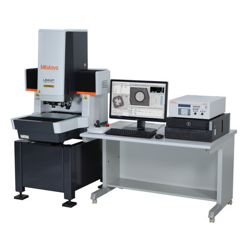 Sistema de medição de forma - UVS2 series - MITUTOYO - de visão industrial / mediante câmera / 3D