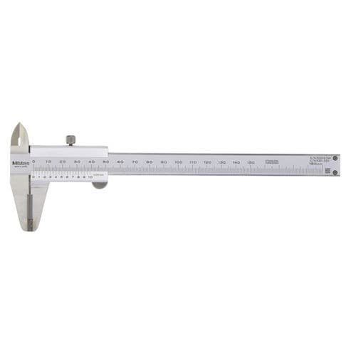 Paquímetro com nônio - 530-32 series - MITUTOYO - inoxidável / em aço temperado / em carboneto