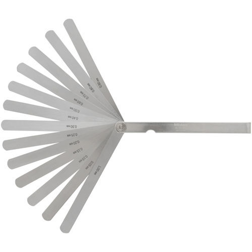 Calibrador de folgas - 184 series - MITUTOYO