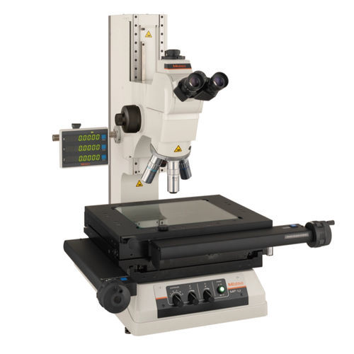 Microscópio de medição - MF-U - MITUTOYO - óptico / para inspeção / binocular