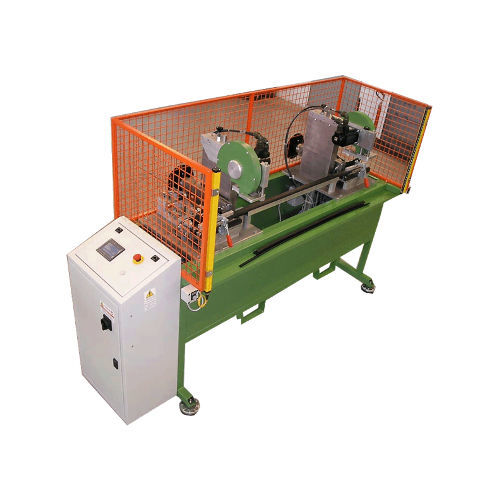 Sistema de corte com faca - cuttertec 2H-OL - TECNOFIVE S.r.l. - de perfis / de curvar / semiautomático