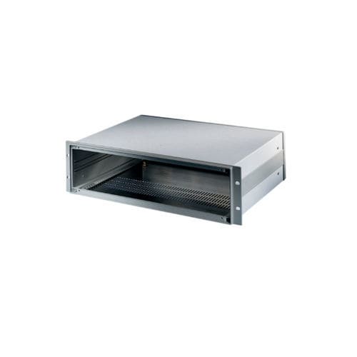 Gabinete para montagem em rack - Inpac  - nVent Schroff GmbH - 19" / 3U / 84 HP