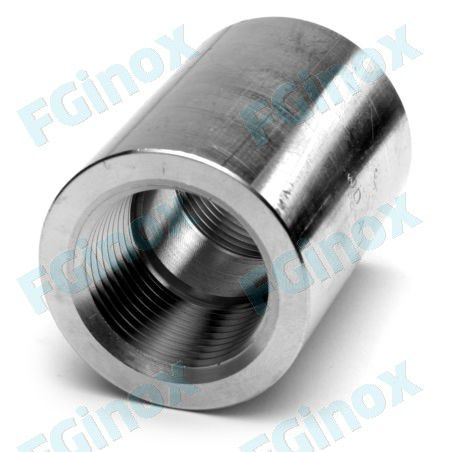 Luva em aço inoxidável - 2MA50 - FG INOX