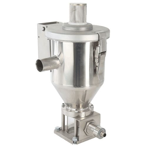 Carregador de tremonha para transporte pneumático - VL/ML series - Tschritter GmbH