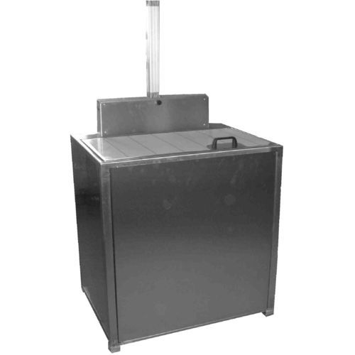Máquina de limpeza de água - AGILAV - MECANOLAV - por imersão / automática / médico-hospitalar