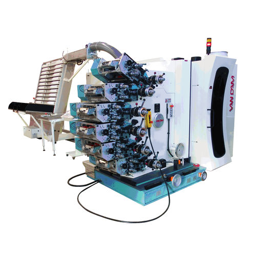 Impressora offset - CE 608 M - Van Dam 