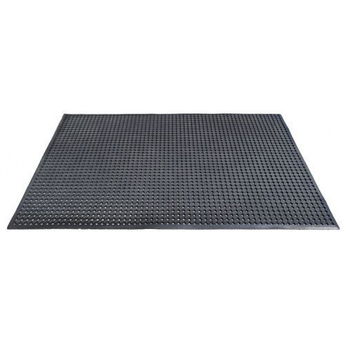 Tapete anti-fadiga - MR12BB series - IDS - antiderrapante / de limpeza / antisujeira