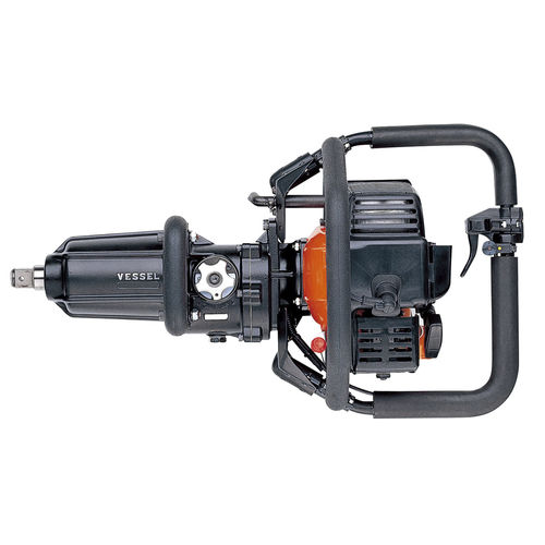 Chave de impacto elétrica - GT-3500GE - VESSEL CO., INC. - reta