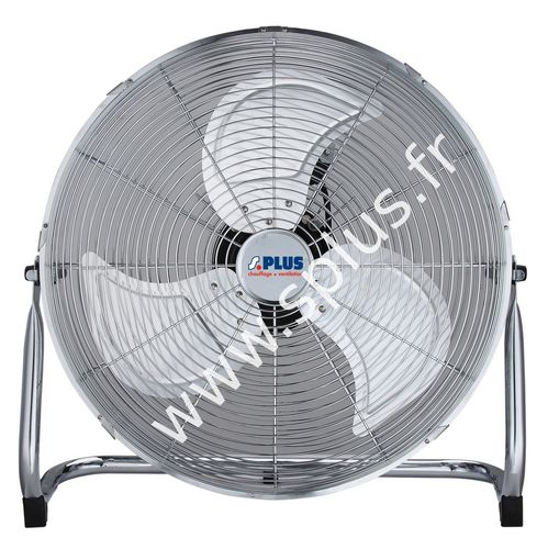 Ventilador de piso - VM series - S.PLUS - móvel / de alto desempenho / axial