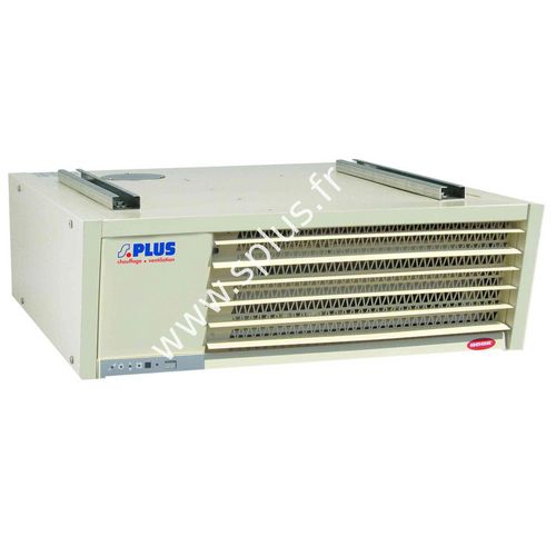 Aerotermo a gás - MIN M series - S.PLUS - de parede