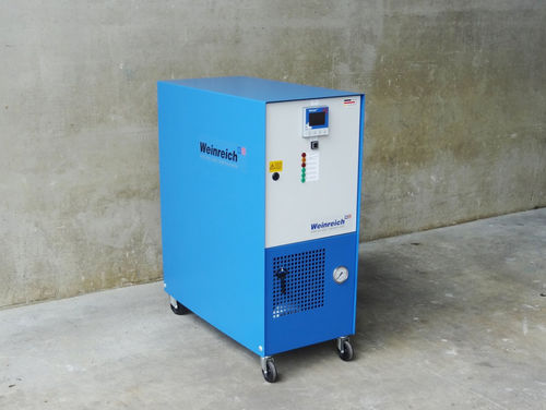 Termorregulador digital - WTD series - Weinreich Industriekühlung GmbH  - PID / de resfriamento / modular