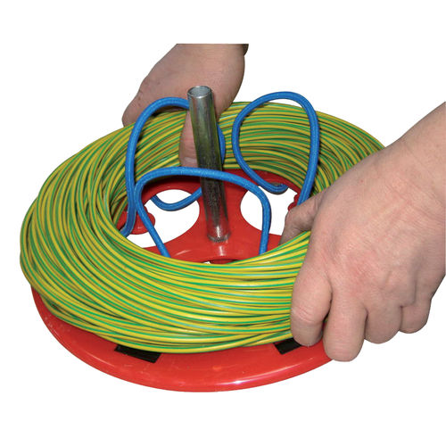 Desenrolador manual - CABLE EQUIPEMENTS - de cabos