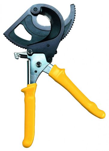 Corta-cabos manual - SCZ 55 - CABLE EQUIPEMENTS - com clique / de 2 mãos