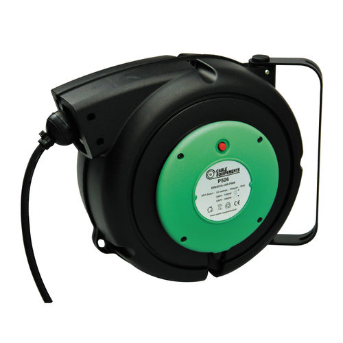 Enrolador de cabos - P506 - CABLE EQUIPEMENTS - automático / manual / fixo