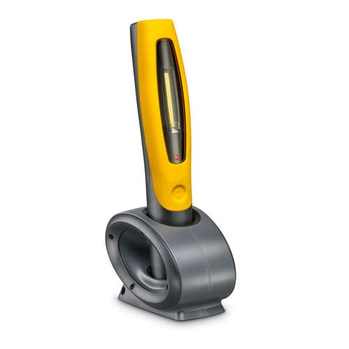 Lanterna de LED - BLR-COB - CABLE EQUIPEMENTS - com interruptor / com bateria / recarregável