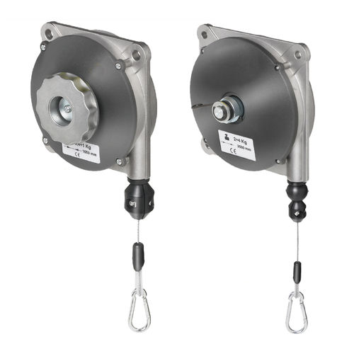 Balacim para ferramentas com cabo em aço inoxidável - EQ - CABLE EQUIPEMENTS