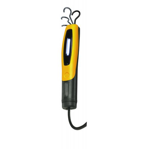 Lanterna de LED - LED-COB - CABLE EQUIPEMENTS - de trabalho / IP64 / resistente a impactos