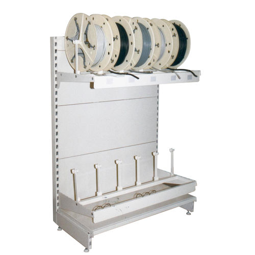 Dispensador de cabos - CABLE EQUIPEMENTS - manual