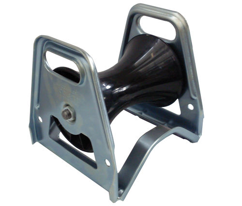 Polia de rolos - PL1NY-LIN - CABLE EQUIPEMENTS - para cabos / em material plástico