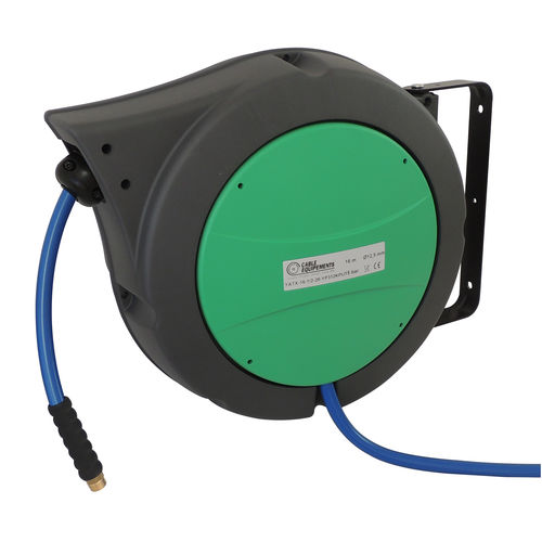 Enrolador de mangueira - YP300KPU series - CABLE EQUIPEMENTS - retrátil / para água / para ar