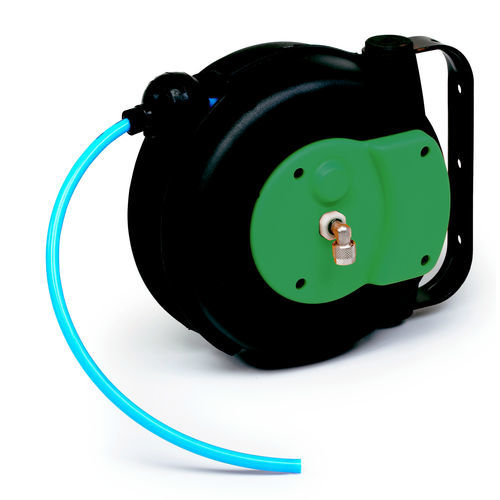 Enrolador de mangueira - YP100 - CABLE EQUIPEMENTS - automático / para água / para ar