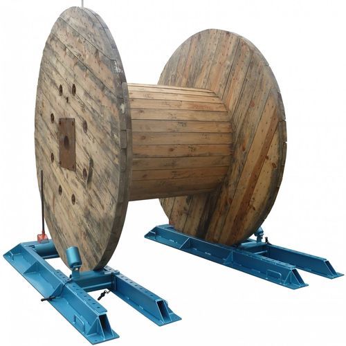 Desenrolador para carretel - OBDR7010 - CABLE EQUIPEMENTS - manual / de rolos / portátil
