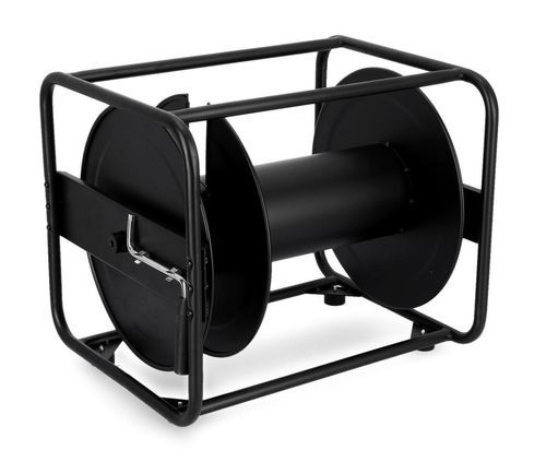Enrolador de cabo elétrico - EM230 series - CABLE EQUIPEMENTS - com manivela / fixo / em aço