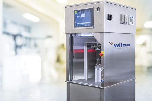 Equipamento de teste de pressão - W07 DPX - WILCO AG - semiautomático / de vácuo / para laboratório