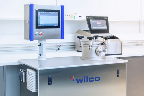 Analisador tipo headspace - WILCO AG - de dióxido de carbono / de ar comprimido / de gás
