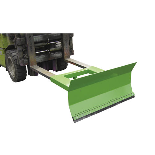 Raspador para piso - RS120 - MANERGO - de areia para empilhadeira