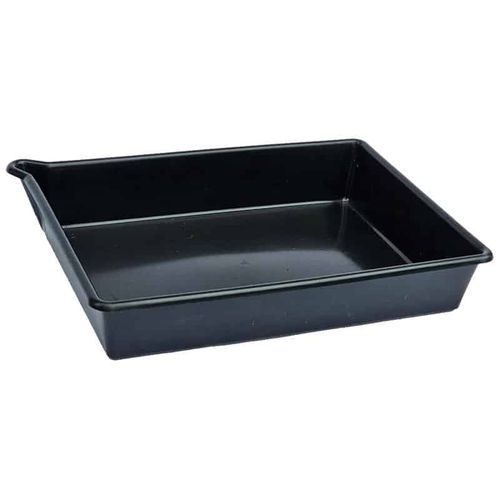 Bacia de contenção multiusos - BPP028 - MANERGO - para prateleira / para bidons / em polietileno