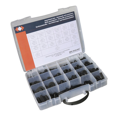 Estojo organizador - HELAVIA® - PLIO® - SES-STERLING