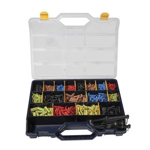 Estojo organizador para manga - HELAVIA® - SES-STERLING