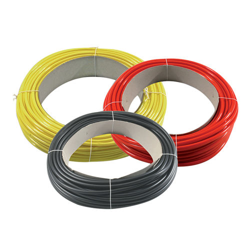 Espaguete isolante - PLIO-SUPER - SES-STERLING - tubular / para cabos / em PVC