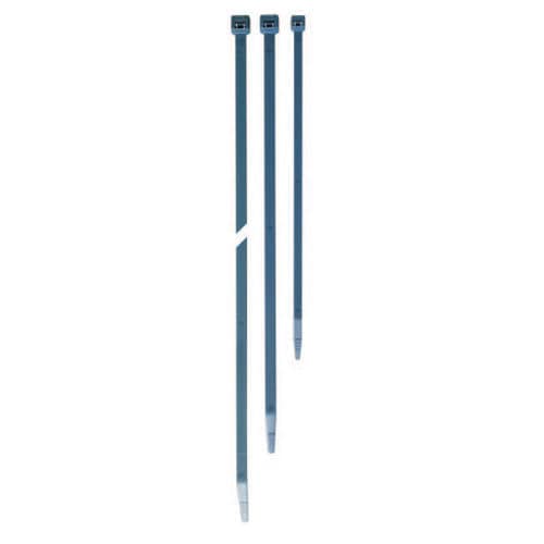 Abraçadeira de cabos em poliamida - SES-QUICK SL MDE - SES-STERLING - em polipropileno / detectável para detector de metais